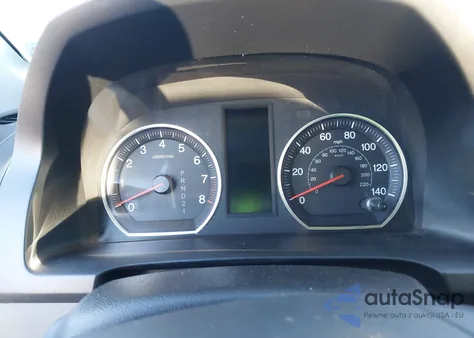 2010 Honda Cr-V Ex-L из США, поврежденный, VIN JHLRE4H78AC015107